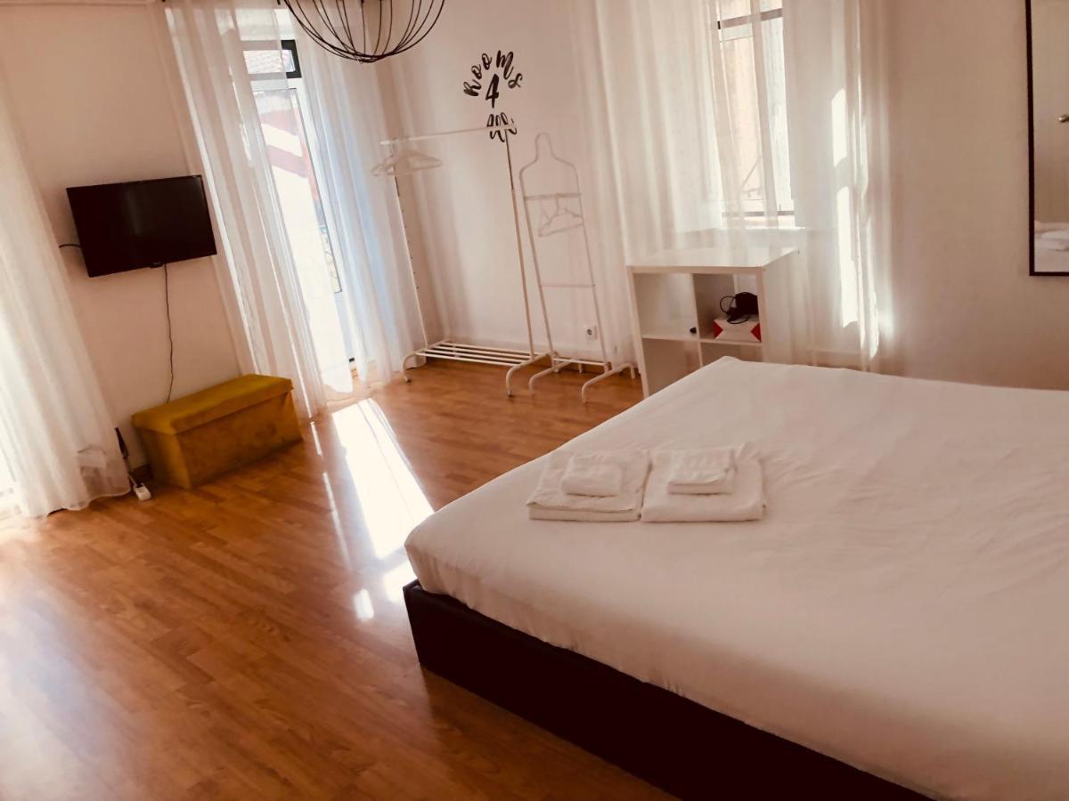 Rooms4All Lizbona Zewnętrze zdjęcie