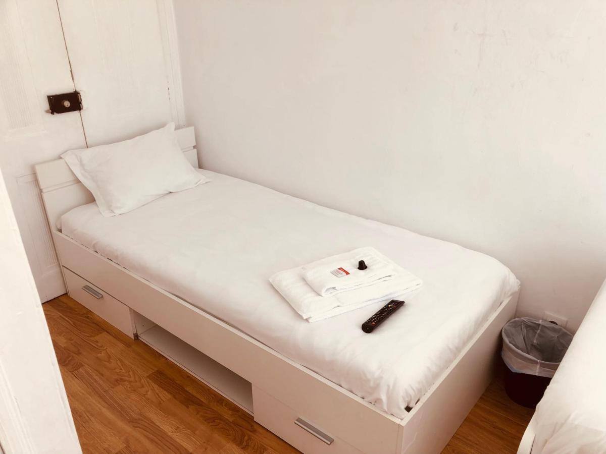 Rooms4All Lizbona Zewnętrze zdjęcie